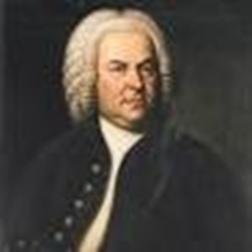 image of Bach